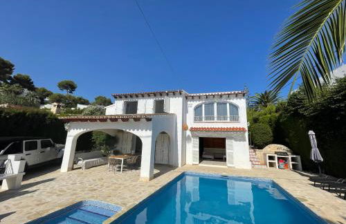 Villa Besuc Benissa Moraira 8 personnes - Foto 1