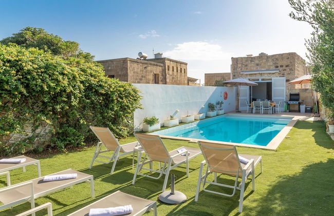Ta Patee Pool Farmhouse in Gozo - Foto 27