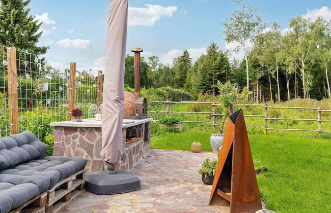 5 Star Holiday Home in Dronningmolle - Foto 22