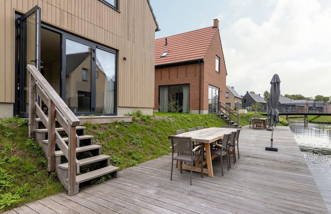 Nice Villa Near the Veerse Meer - Foto 11