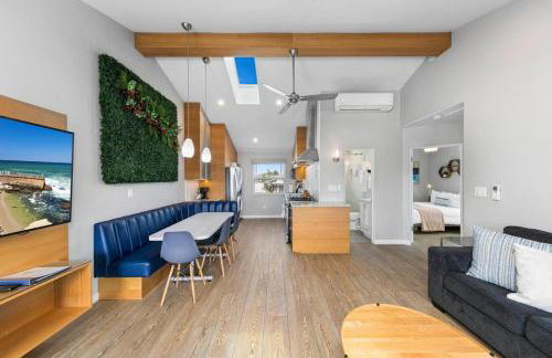 Modern Luxury 2BR Apt in Heart of Ocean Beach - Foto 8