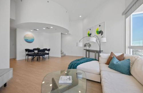 Waterfront Penthouse - Marina Views - Rooftop - Foto 13