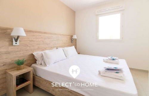 SELECT'SOHOME - Résidence Le Poséidon - Appartement en Duplex avec parking privé et piscine ! - POS-F - Foto 7