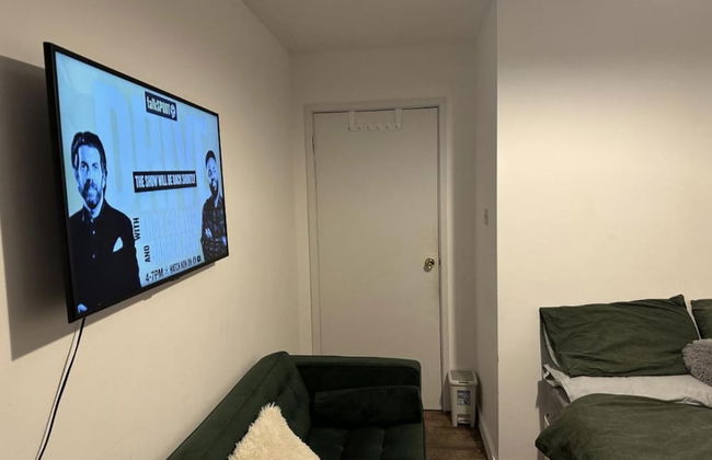 3 Bed, Sleeps 5, Wifi, Free Parking - Foto 15