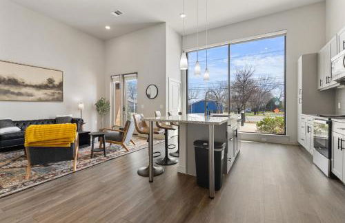 Luxury Townhouse-Style Apartment - Foto 9