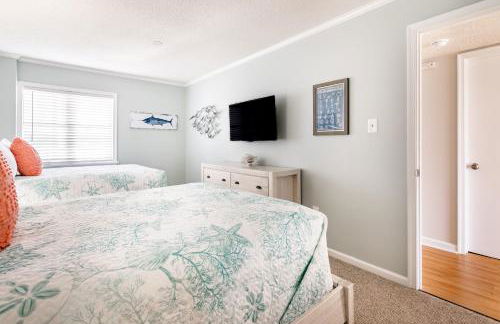 Ocean City Beach Retreat with Linens Included - Foto 22