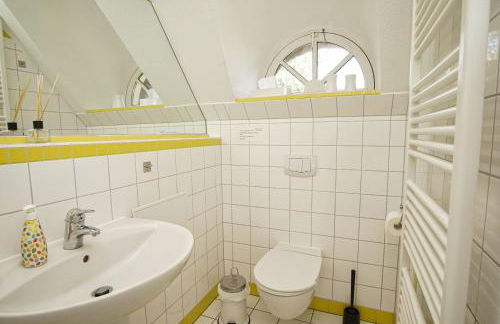 Landhaus Wildrose Ferienwohnung OG - Foto 17