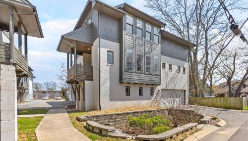 Modern Bliss with Garage by 12 South Restaurants and 2 miles Broadway - Foto 5