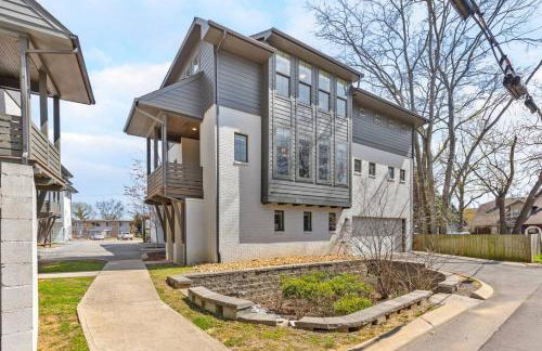 Modern Bliss with Garage by 12 South Restaurants and 2 miles Broadway - Foto 5