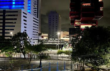 Apto com piscina e garagem para até 04 hóspedes perto SSA Shopping - Foto 14
