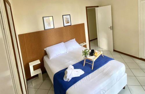 Apartamento encantador à 100 metros da Praia - Foto 2