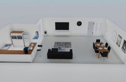 KiNi Unterkunft - Foto 1