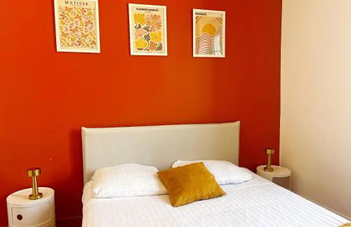 Suite Celestine - Appartement 4 & 8 personnes - Check in h24 & wifi - Foto 6