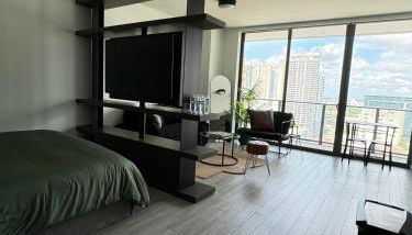 Comfortable apartment in Downtown Miami - Foto 5
