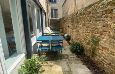 Ty Guenhaël petite maisonnette avec extérieur intra-muros proche port de Vannes - Foto 4