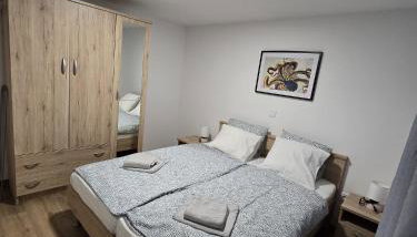 Apartmani Meglić - Foto 3, wardrobe