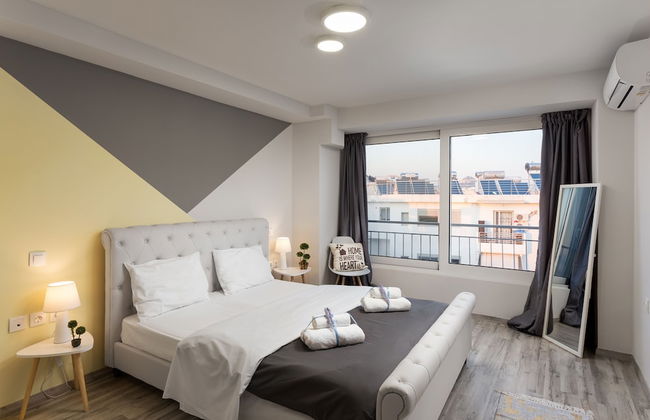 Supreme Luxury Suites by Athens Stay - Foto 4