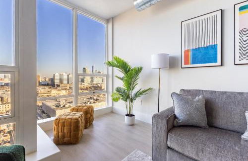 Chique Loft 10 Min from NYC with Gym, Pool & Sauna - Foto 36