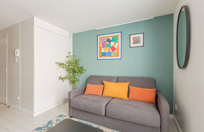 Résidence Louvre - Bellan - Foto 54