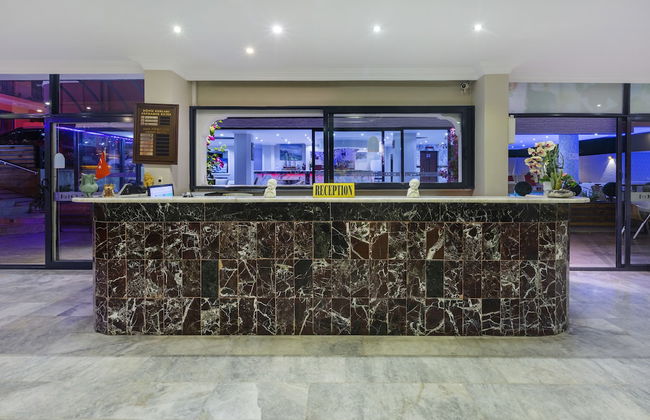 Twin Apart Hotel - Foto 3