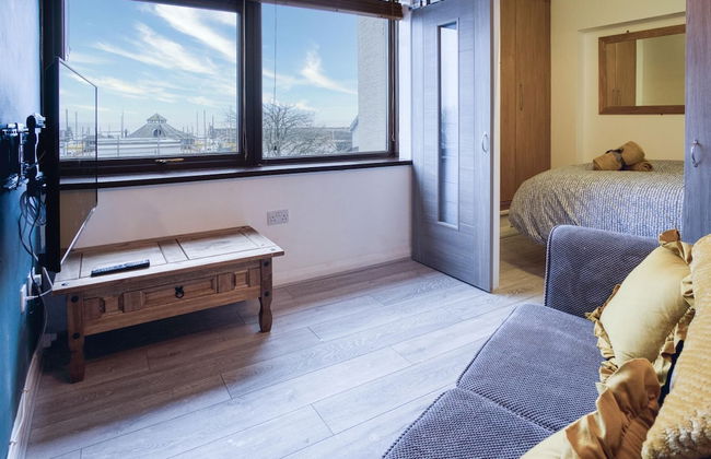 Driftwood Den - 1 Bedroom Apartment - Saundersfoot - Foto 22