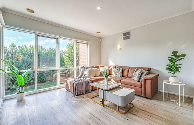 StayAU Gorgeous 5BR BBQ Home Geelong - Foto 14