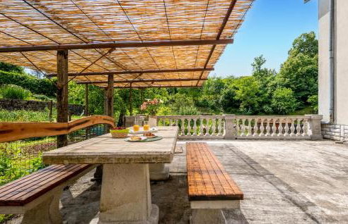 Stunning Apartment In Bresca With Wifi - Foto 12