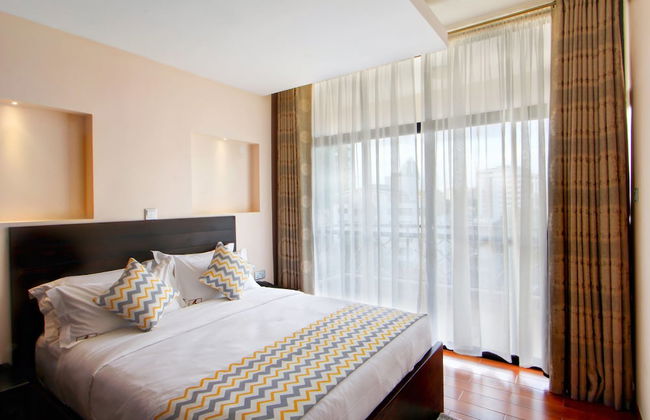 Highlands Suites Apartment Hotel - Foto 7