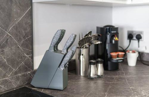 Modern Convenient 2 Bedroom Apartment in Liverpool - Foto 7