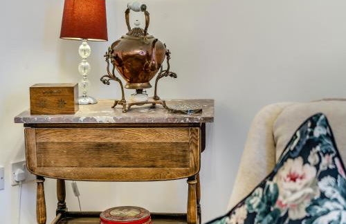 Brynog Mansion Apartment - Foto 4