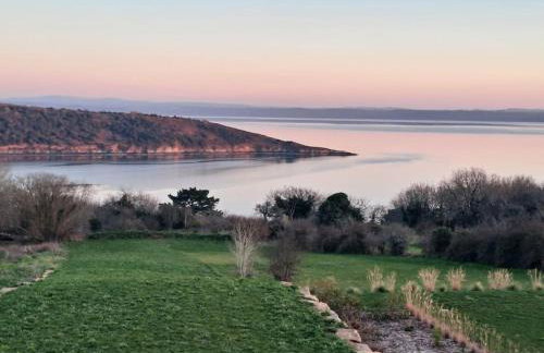 La Pointe sur l'eau - Vue mer - Piscine intérieure - Foto 1