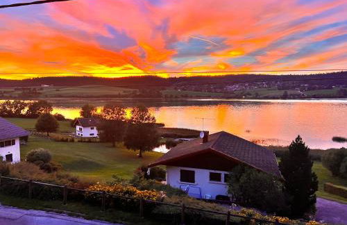 Chalet Charmant rénové au bord du Lac St Point - Foto 10