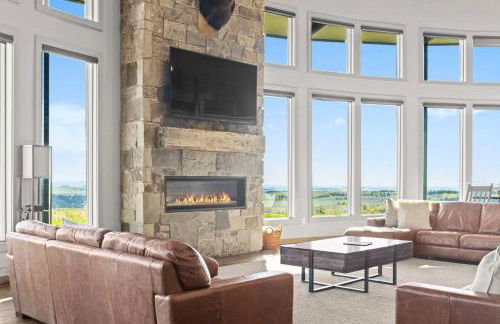 West Cabin- Yellowstone Family Retreat- Sled Hill - Foto 6