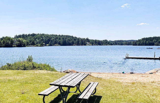 2 Person Holiday Home in Aplared-by Traum - Foto 30