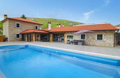 Villa Tina Livade in Gradinje - Haus für 8-12 Personen - Foto 1