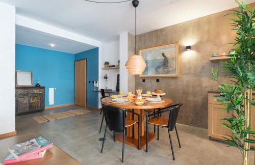 HostWise – Modern Flat w/ Terrace | Near the Beach - Photo 24