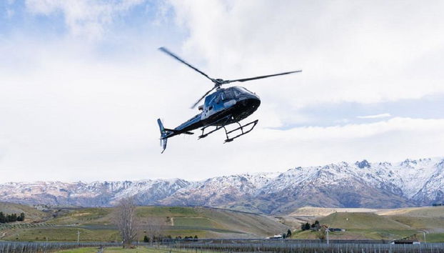 Milford Sound und Middle Earth Wasserfälle Heli Hike Tour - Foto 2