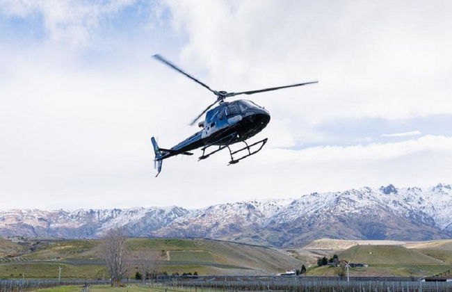 Milford Sound und Middle Earth Wasserfälle Heli Hike Tour - Foto 2