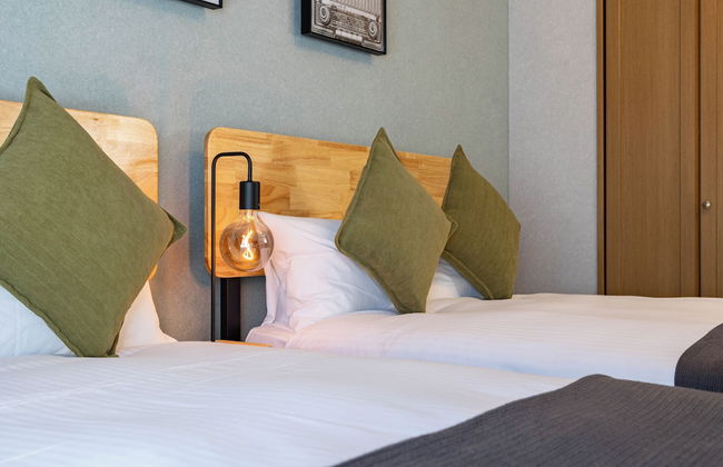 Nakatsu Sakae Manshon - Foto 76