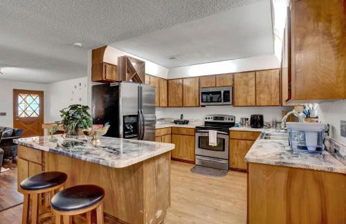 Uhost AI - Get Cozy & Relax! 4BR, 2BA, Hot Tub - Foto 23