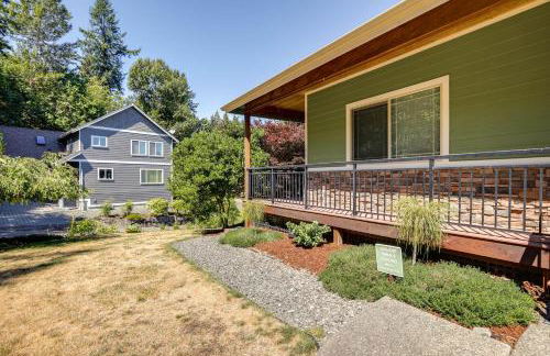 Modern Bellingham Retreat Near Galbraith Mountain! - Foto 27