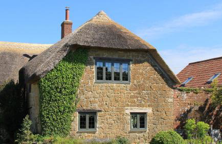 Courtyard Cottage at Stepps House - Foto 24