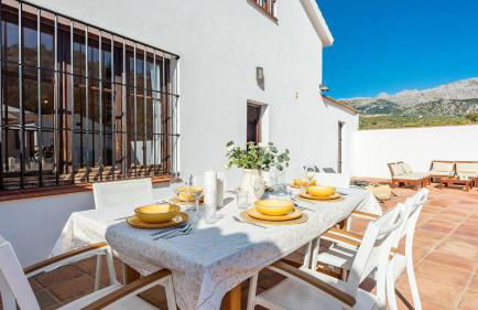 Marrucho Alto Riogordo by Ruralidays - Foto 36