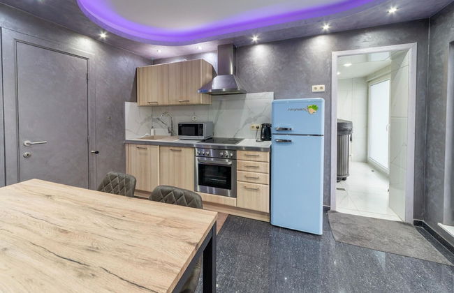 Holiday Home in Verviers With Sauna - Foto 9