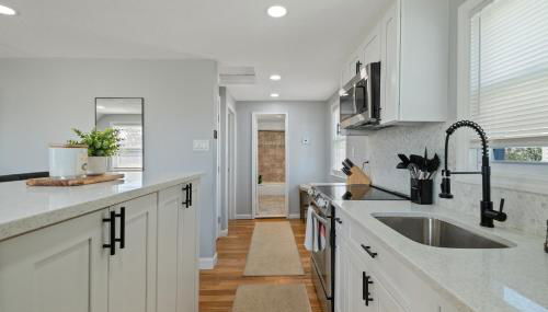 LunaVista's Cozy Corner, 1B&1Bth - Foto 3