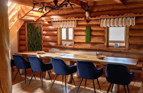 Chata Nad Jeziorem Czorsztyńskim Jaquzzi zewnętrzne Linia brzegowa Kameralne miejsce bez sąsiadów - Foto 48