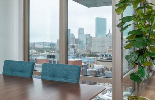 Central 3BR & Den Penthouse Boston Common MGH & TUFTS - Foto 33