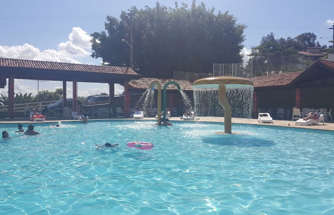 Hotel Fazenda Club de Araçoiaba da Serra - Foto 13