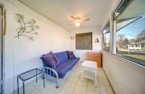 Charming Cottage with Yard Less Than 1 Mi to Lake Erie! - Foto 11