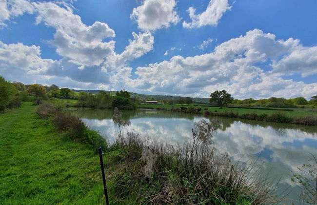 The Victorian Barn self catering holidays with pool & hot tubs - Photo 30